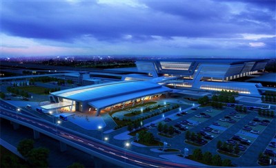 Application of steel structure space frame in coal bunker design