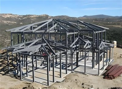 Steel Structure Coating Technical Solutions Steel Structure Coating Technical Solutions